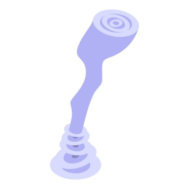 Fırtına bulutlarından oluşan güçlü kasırga doğal bir felaket yaratıyor.