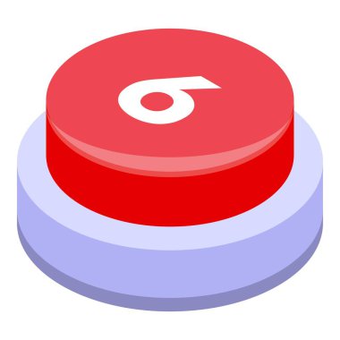 Beyaz arka planda kırmızı düdük futbol ya da futbol için hakem ekipmanlarını gösteriyor