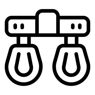 Umumi tuvaletteki çifte pisuvarın simgesi. Tuvaletleri göstermek için ideal.