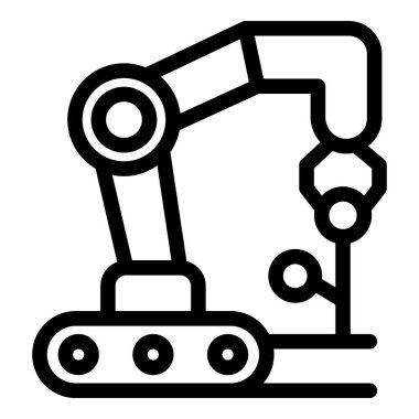 Robot kol dikkatli bir şekilde tohum ekiyor, modern tarımda otomasyonun artan rolünü gösteriyor.