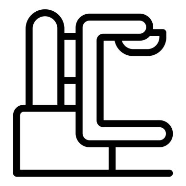 Elektrikli et öğütücüsünün simgesi. Yemek ve yemek hazırlama için mükemmel.