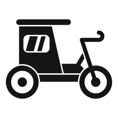 Modern Velotaxi turistler ve vatandaşlara sürdürülebilir bir şekilde ulaşım hizmetleri sunuyor