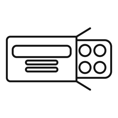 Markalaştırmak, kozmetik ürünleri ve güzellik ürünlerini temsil etmek için alanı olan bir göz falı çizimi paleti