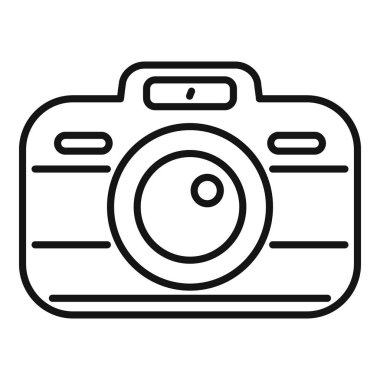 Pürüzsüz ve modern dijital kamera, hayatı yakalamak için tasarlandı.