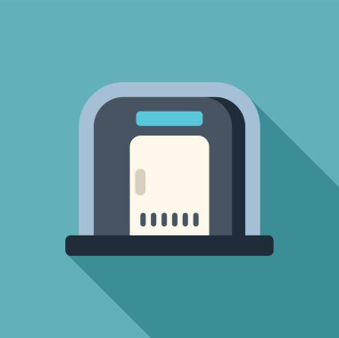 Kapıları açık asansör modern bir lobide bekliyor, insanları içeri davet ediyor ve istedikleri kata iniyorlar.