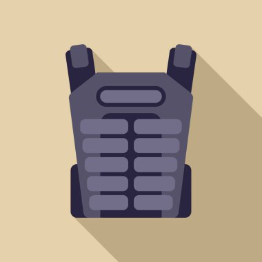 Kurşun geçirmez yelek, ordu, kolluk kuvvetleri ve güvenlik personeline karşı koruma sağlıyor.