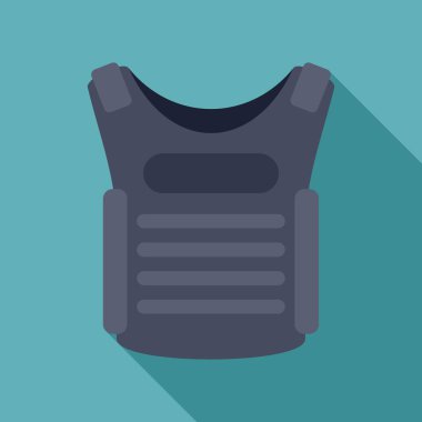 Kurşun geçirmez yelek, silah seslerinden korunma sağlıyor, kolluk kuvvetleri ve güvenlik personeli için gerekli ekipman.