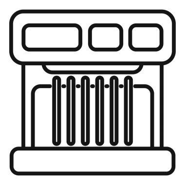 Restoran için profesyonel elektrikli fritöz makinesi. Termostat kontrol düğmeli yemek kızartma makinesi.