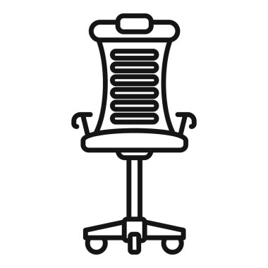 Modern ofis koltuğu, uzun saatler çalışan profesyonellere konfor ve destek sağlıyor.