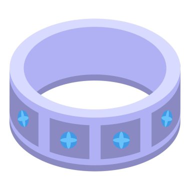 Mavi taşlı gümüş yüzük, evlenme teklifi için modern mücevher.