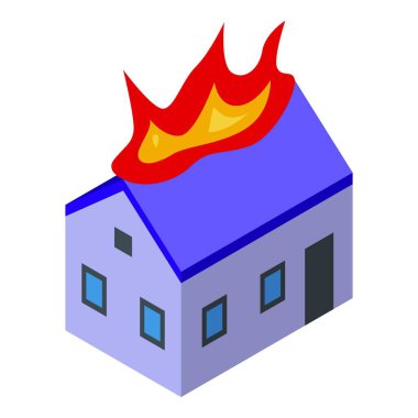 Yanan Isome binası, yangın tehlikesi kavramı