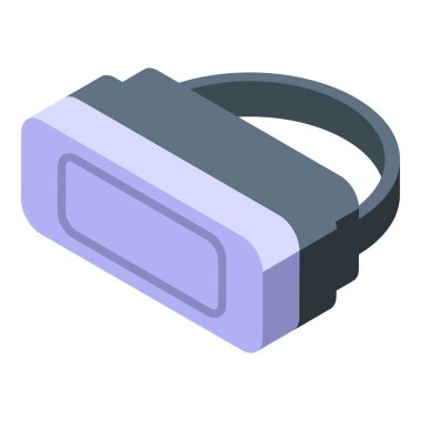 Sanal gerçeklik teknolojisini kullanarak oyun oynamak için modern VR gözlükleri, eğlence için yenilikçi aygıtlar