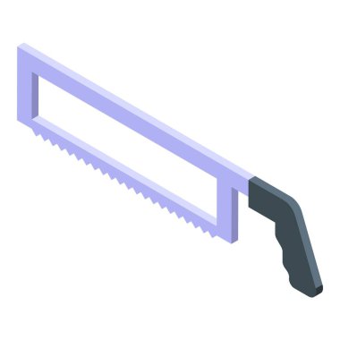 Kemik simgesi, izometrik biçim, kesim ve kasaplık kavramını gösteriyor