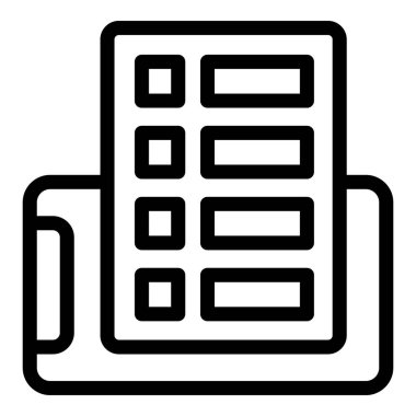 Düzenleme için pencere ve dizin ile bina yönetimi arayüzünü gösteren mobil uygulama