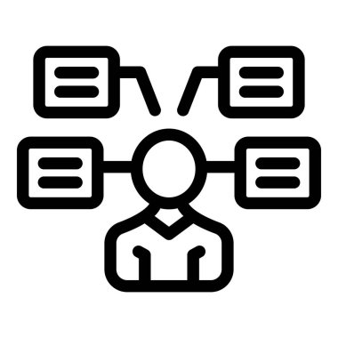 Proje yöneticisi, kusursuz bir iş akışı ve optimal verimliliği sağlayarak, aynı anda birden fazla projeyi yönetiyor.