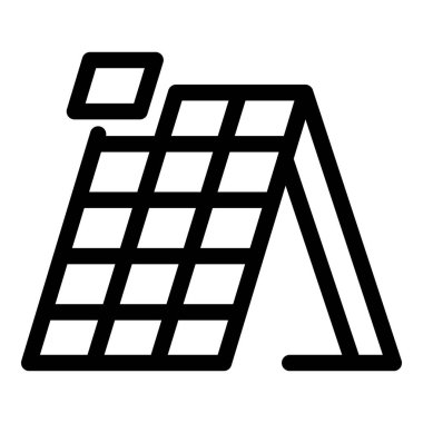 Güneş paneli güneş ışığını yenilenebilir enerjiye dönüştürüyor, sürdürülebilir yaşamı destekliyor ve karbon ayak izini azaltıyor