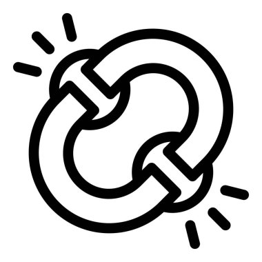 Zincir bağı kopuyor. Zayıflığı, tutulmamış sözleri, güçlü bir zincirin zayıf halkasını simgeliyor.