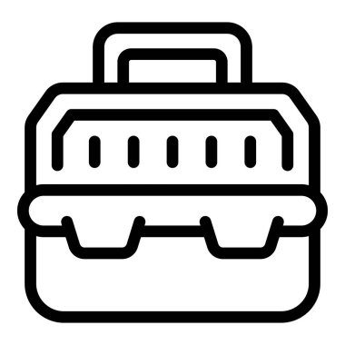 Araç kutusu tamir ekipmanları kullanıma hazır