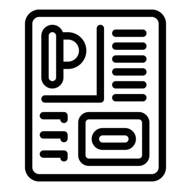 Kullanışlı ve nakitsiz park yeri için ödeme seçenekleri gösteren park sayacı uygulaması