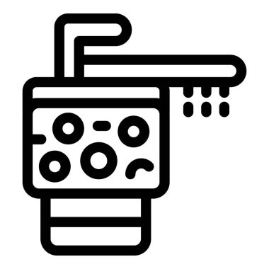 Oftalmolog ekipmanları, modern teknolojiyi kullanarak, inceleme ve teşhis için görme duyusunu kontrol ediyor.