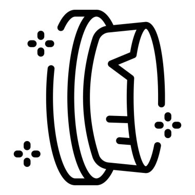 Duman dedektörü yangın alarmı, acil durum ekipmanı, güvenlik sistemi konsepti algılıyor.