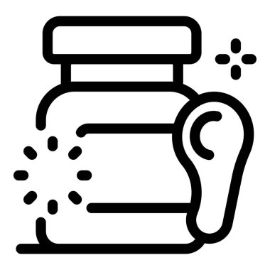 Nanoteknoloji vücudun iç kulak gibi belirli bölgelerini hedef alan yeni ilaçlar geliştirmek için kullanılıyor