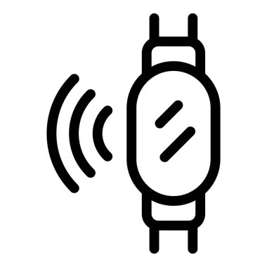 Radyo dalgaları ile veri göndermek, kablosuz bağlantı kavramını gösterir