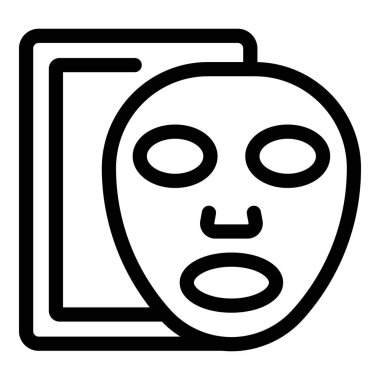 Akıllı telefon yapay zeka kullanarak yüz tanıma programı yapıyor.