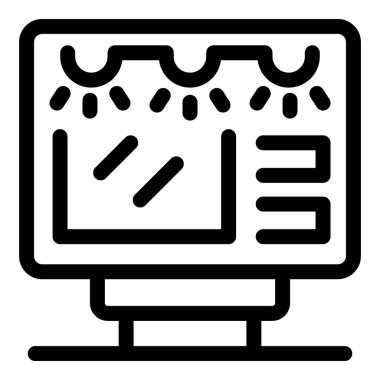 Ev otomasyon sistemi kontrol paneli aracılığıyla ev ekipmanlarını uzaktan yönetir