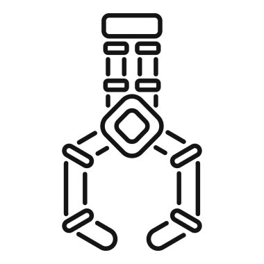 Robot kol yapay zeka kullanarak nesne algılıyor