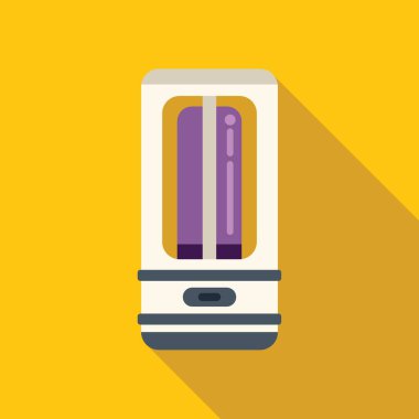 Ultraviyole ışık dezenfekte sistemiyle modern su temizleyicisi temiz ve güvenli içme suyu sağlar.