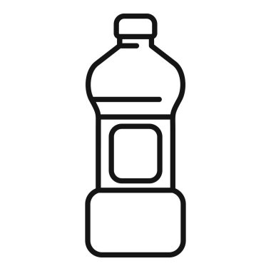 Plastik şişe ambalajının basit ve temiz tasarımı, en son içecek ürününüzü sergilemek için mükemmel.