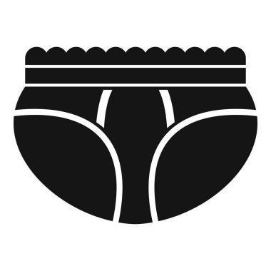 Modern tasarımı sunan kadın için dantelli siyah iç çamaşırı.