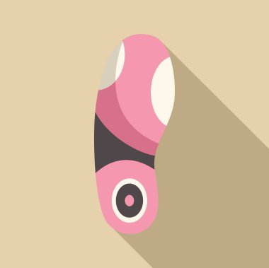 Yastık ve yapısal bütünlük sağlanarak, bir ortopedik taban ayak ağrısını hafifletmek ve hizalamayı geliştirmek için tasarlanmıştır.