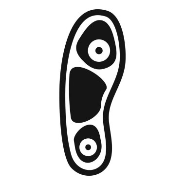 Salmonella bakteri simgesi siyah beyaz hücre yapısını ve kamçıyı gösteriyor