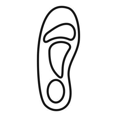 Ayak kemerine destek ve konfor sağlayan ortopedik taban