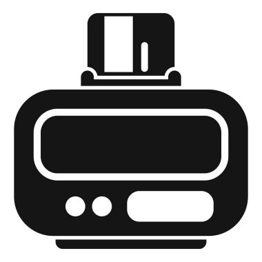 Elektronik ödeme terminali kredi kartı ekleme mikroçip yerleştirme güvenli işlem