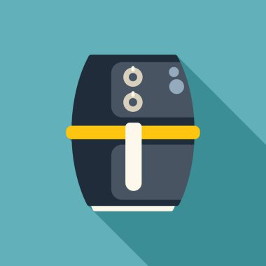 Modern hava fritözü sağlıklı bir yaşam tarzı için yemek pişirme teknolojisi sunuyor.