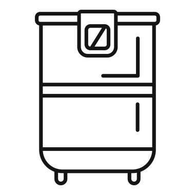 Modern kriyobank biyolojik maddeleri düşük sıcaklıkta depolamak için kullanılıyor