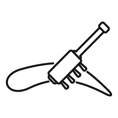 Elektrikli ayakkabı fırçası ayakkabının kirini temizler, ayakkabı bakımını kolaylaştırır.