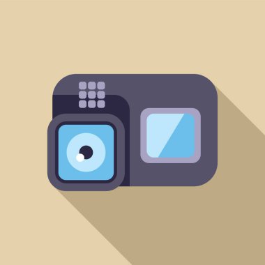 Şık ve kompakt kamera, maceralarınızın her heyecanlı anını kaydetmeye hazır.