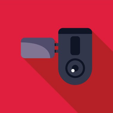 Dashcam trafiği ve yolu kaydediyor, kazaya karşı değerli kanıtlar sağlıyor.
