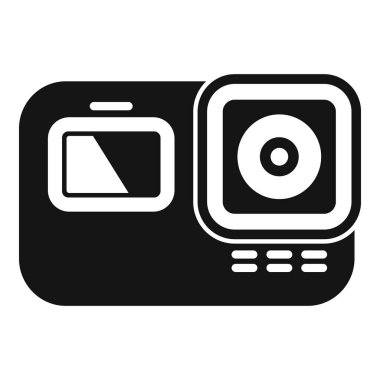 Extreme kamera basit pil seviyesini gösteren bir video kaydediyor