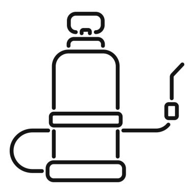 Yakıtlı kamp yakıtı kamp gezisi sırasında yemek pişirmek için kullanılır.