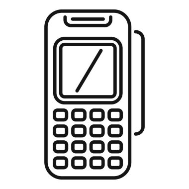 Satış terminalinin sınırsız ödemeyi kabul eden hareketli çizgisi