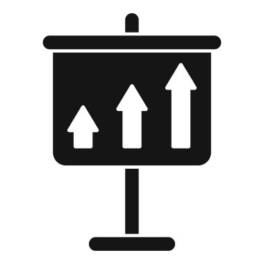 Flipchart, artan boyutta üç okla pozitif iş büyümesi gösteriyor