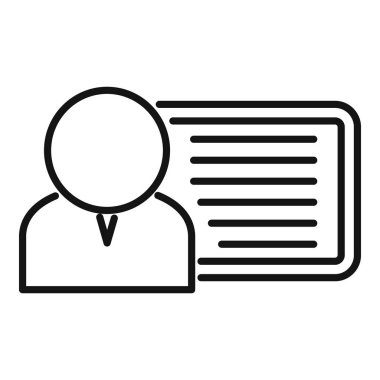 İş adamı pazarlama planını beyaz tahtada sunuyor, iş geliştirme için yeni teknolojiler kullanıyor