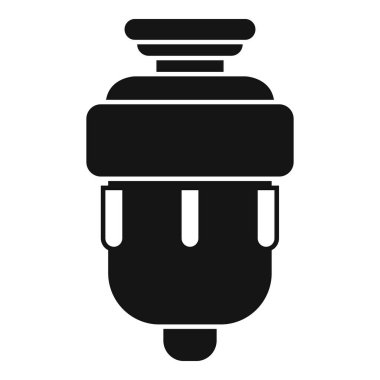 Su temizleme sistemi simgeyi kabartma biçiminde kaldırıyor