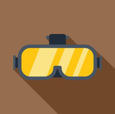 Sanal gerçeklik gözlüğü kulaklığı, büyüleyici bir deneyim sağlıyor.