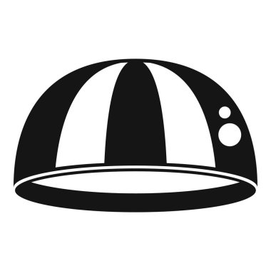 Profesyonel eğitim ve yüzme havuzu yarışması için siyah beyaz yüzme şapkası